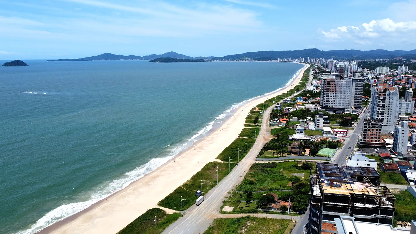 5 motivos para comprar apartamento no litoral catarinense
