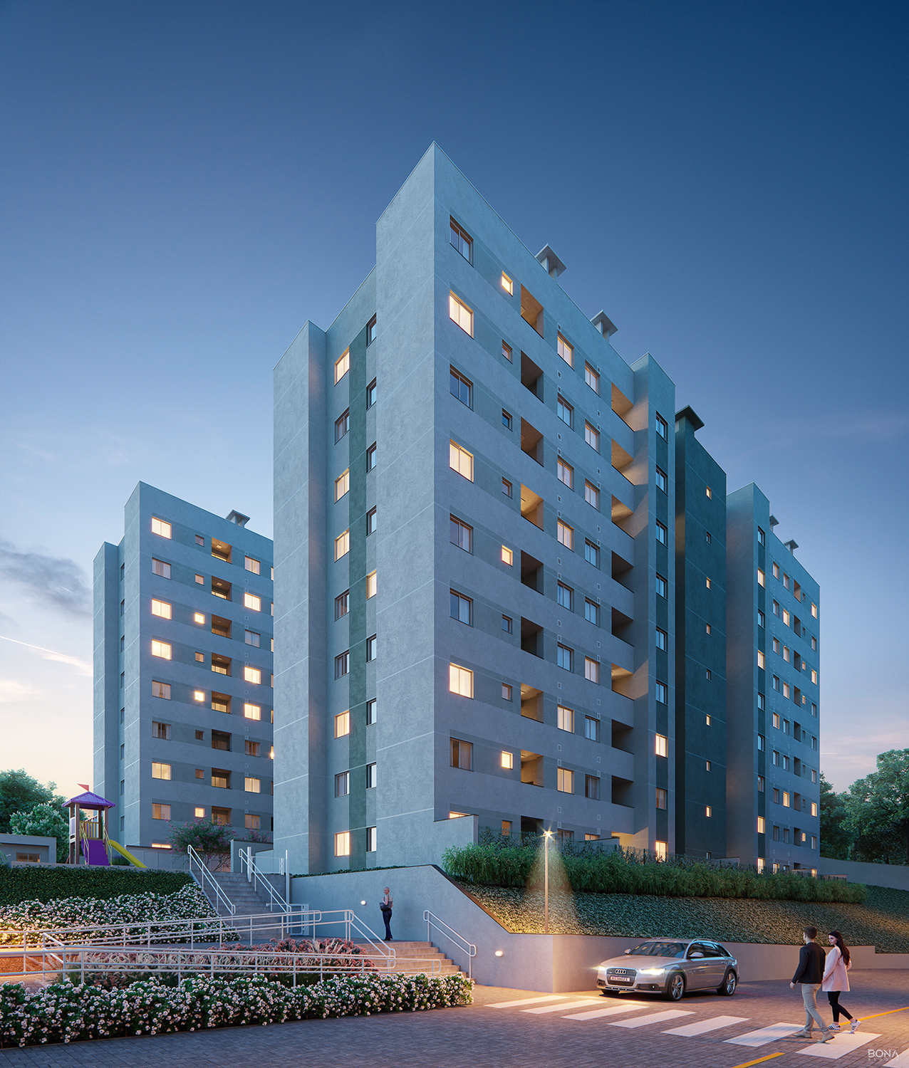 Descubra o Space Urban Club: Em bairro nobre em Joinville