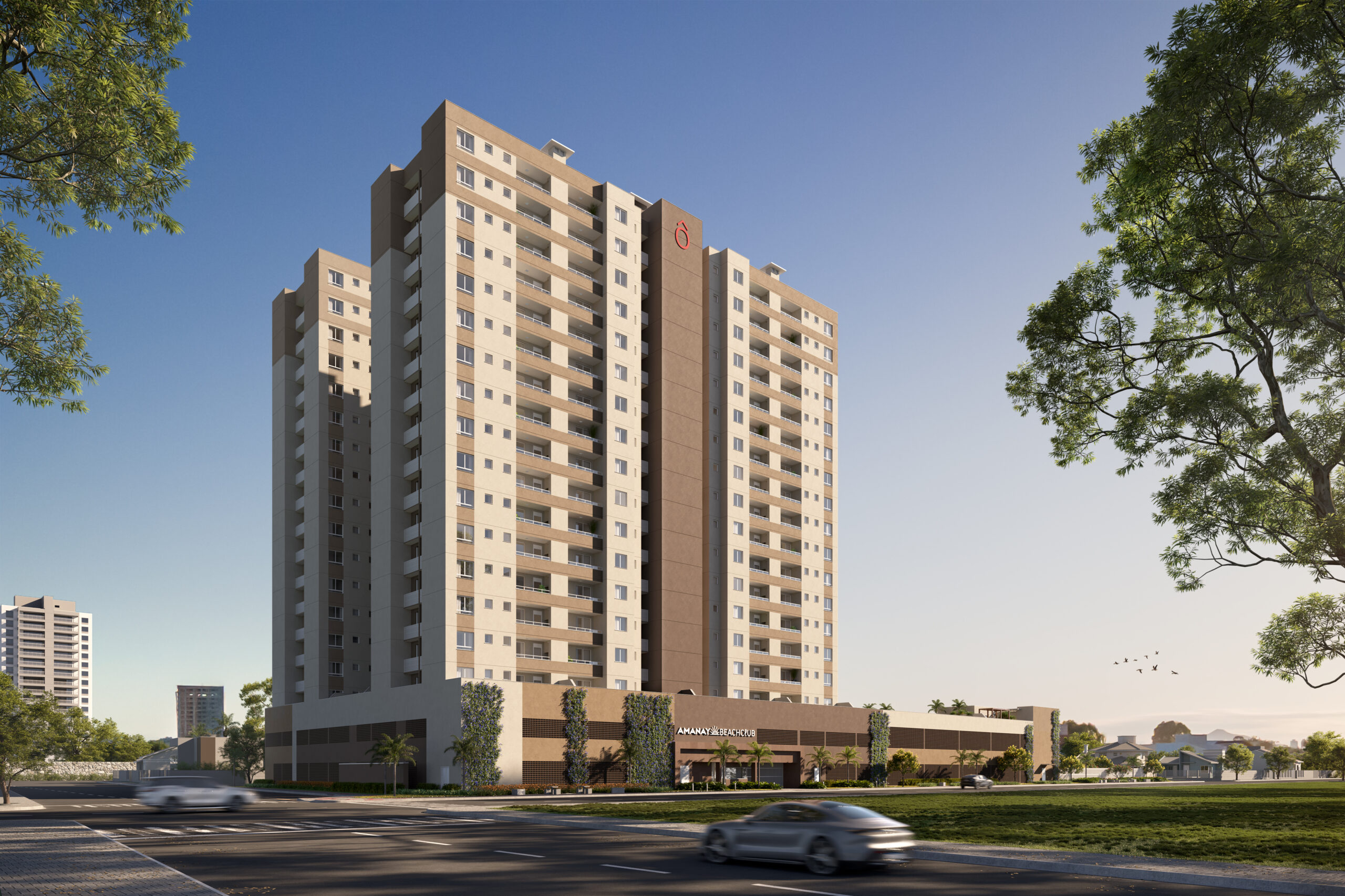 Por que o empreendimento Amanay Beach Club é o investimento perfeito em Itapoá?