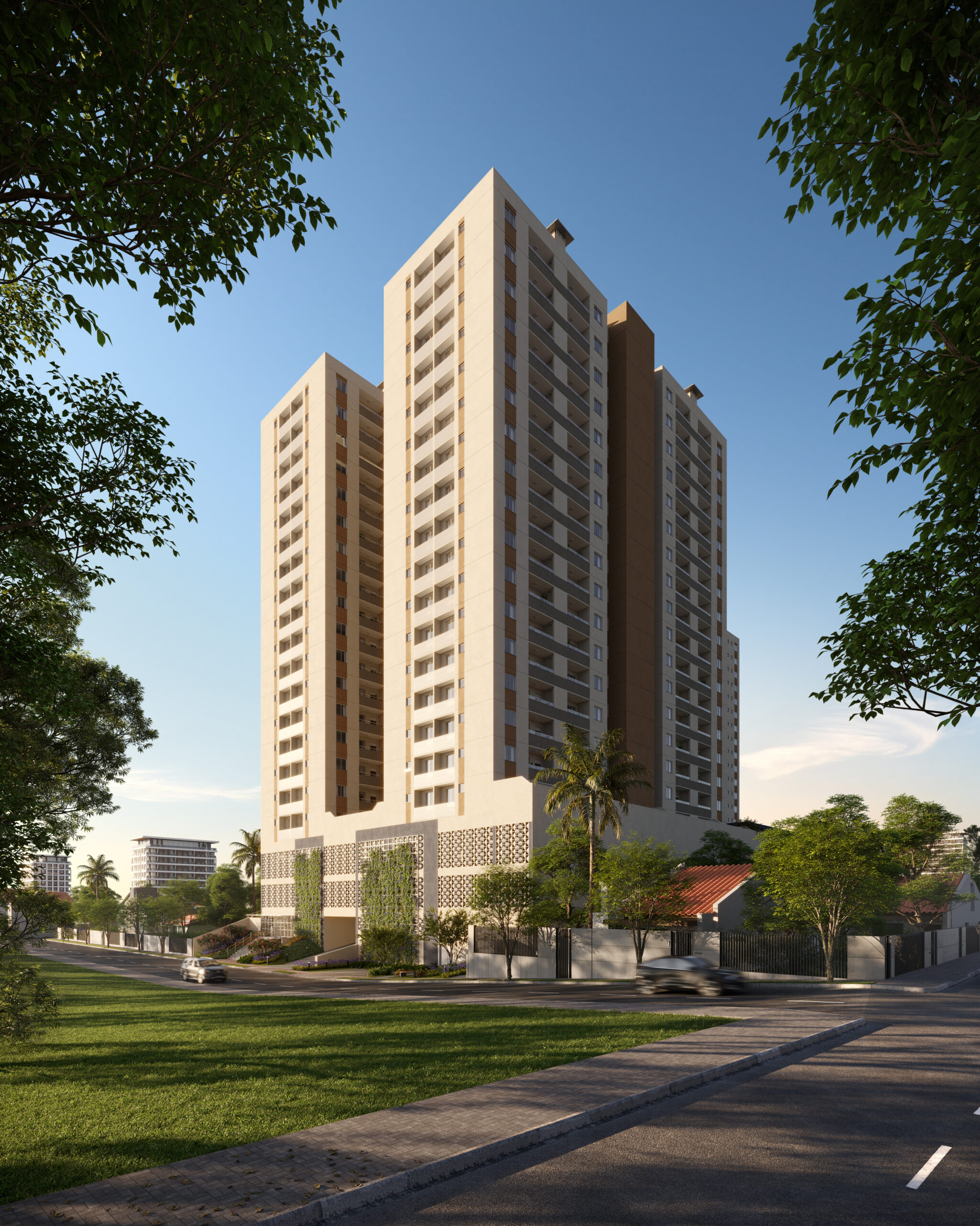 Jardim da Costa Beach Club: o novo pré-lançamento da Rôgga em Barra Velha