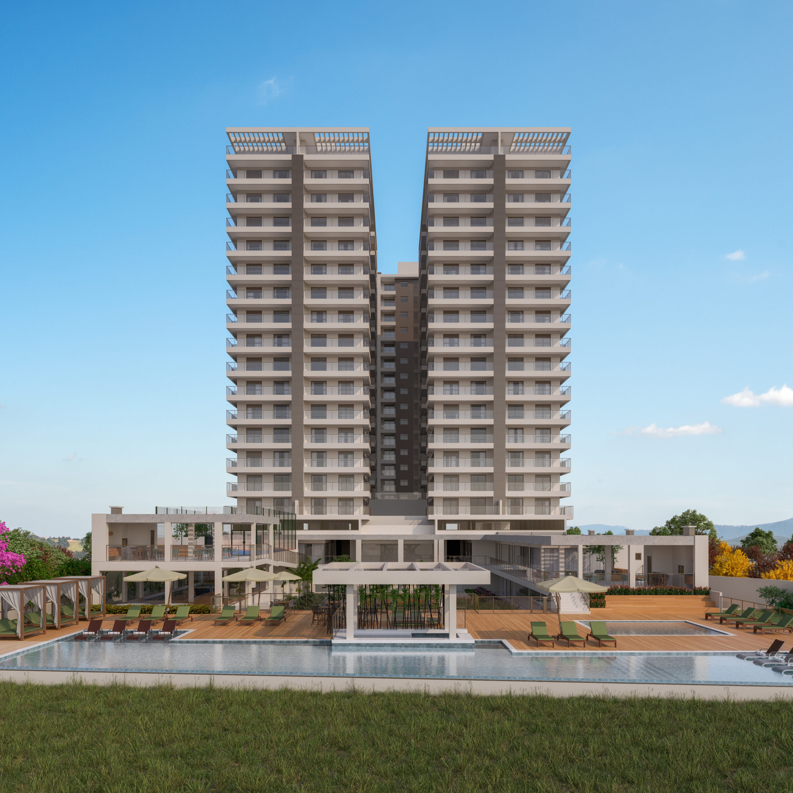 Por que o Upside Home Club é o lugar ideal para morar?