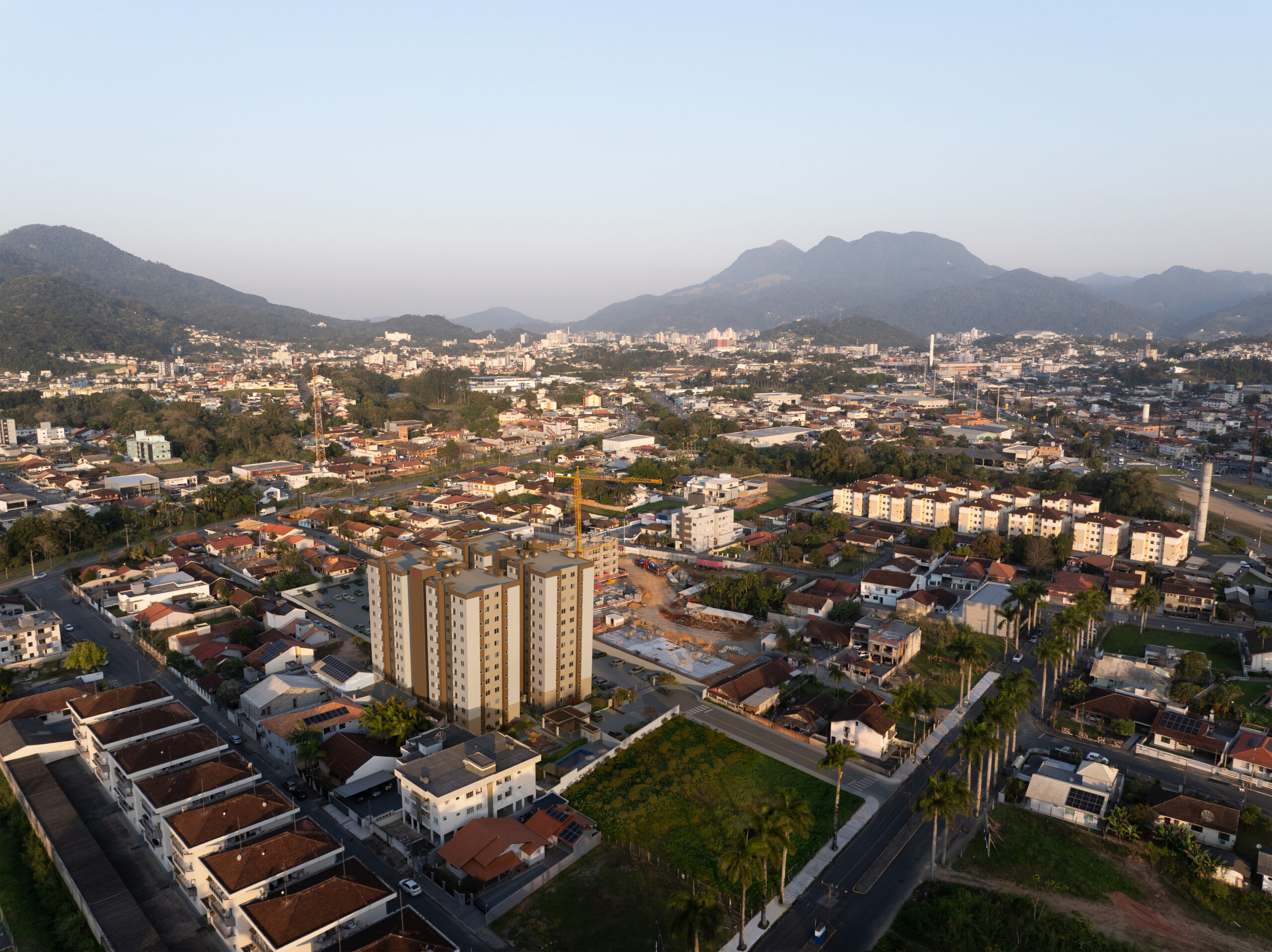 Por que escolher apartamentos RÔGGA em Jaraguá do Sul