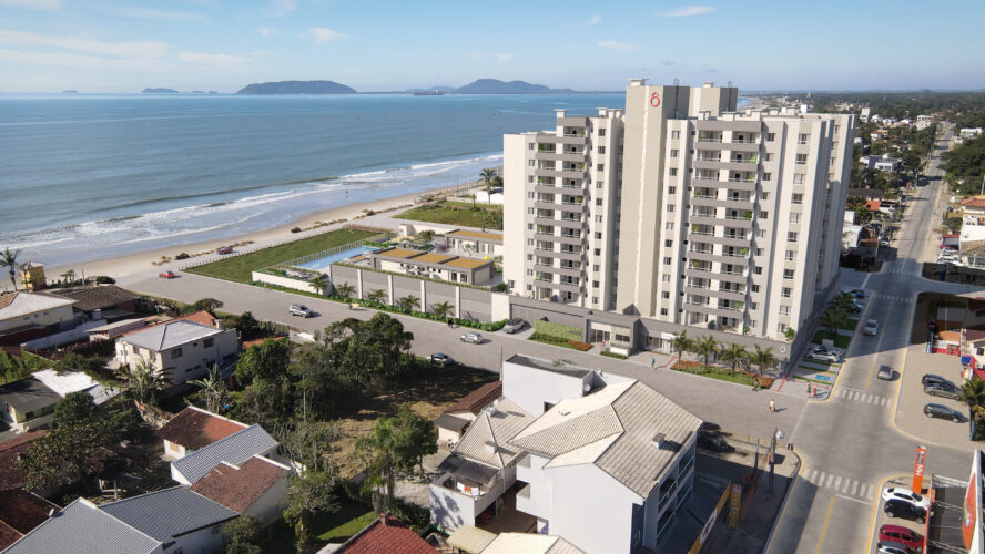 As vantagens de morar no Bangalô Beach Club da RÔGGA