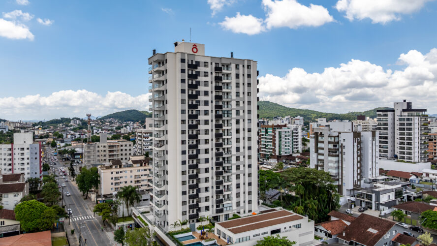 Os melhores apartamentos à venda em Joinville pela RÔGGA
