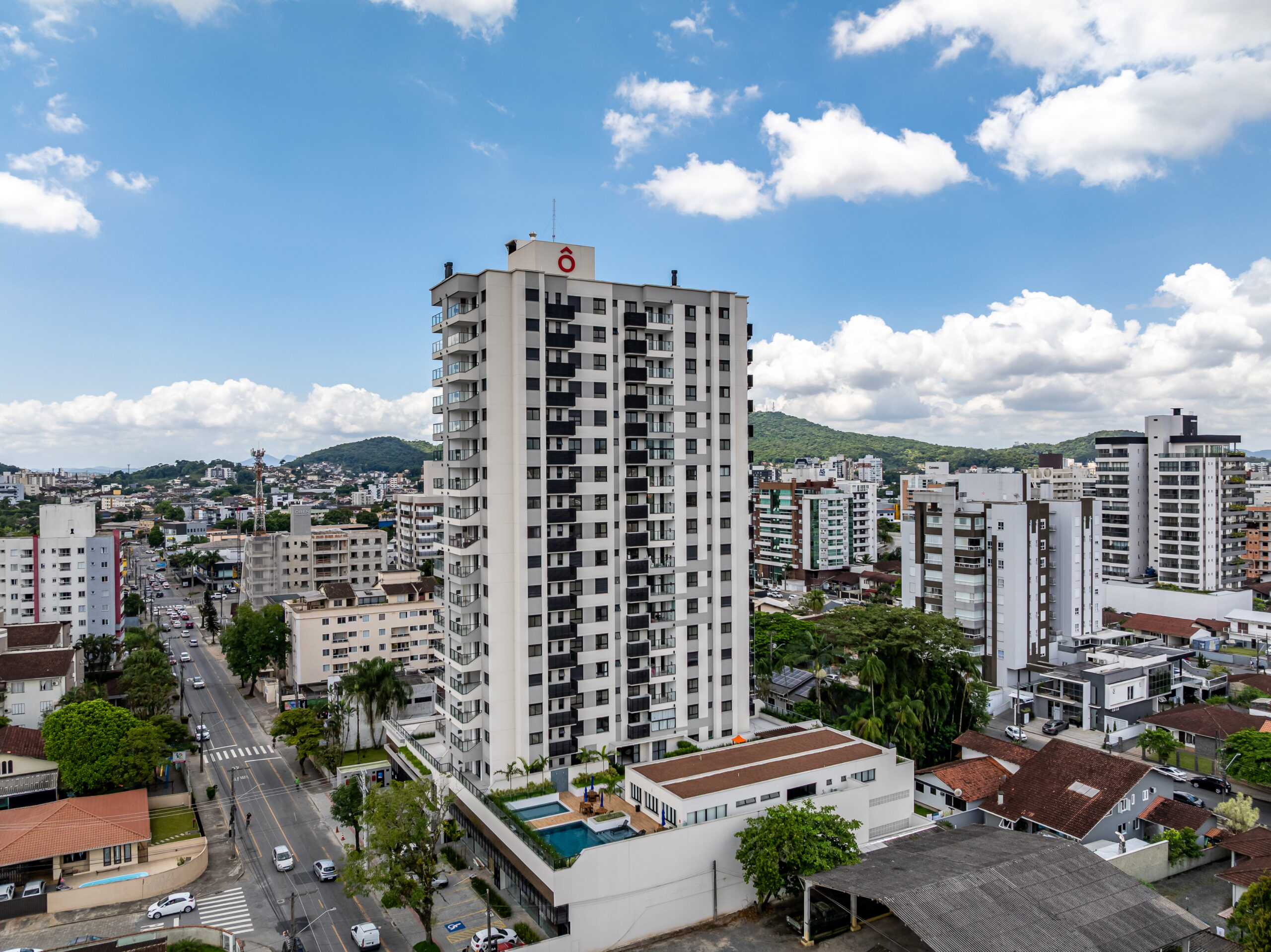 Os melhores apartamentos à venda em Joinville pela RÔGGA