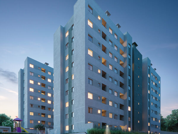 Descubra o Space Urban Club: Em bairro nobre em Joinville