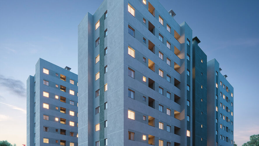 Descubra o Space Urban Club: Em bairro nobre em Joinville
