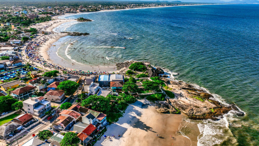 Itapoá de cara nova: projeto transforma a orla e impulsiona o mercado imobiliário
