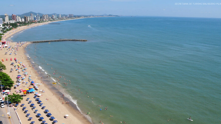 Praias premiadas, imóveis valorizados: o novo patamar de Balneário Piçarras