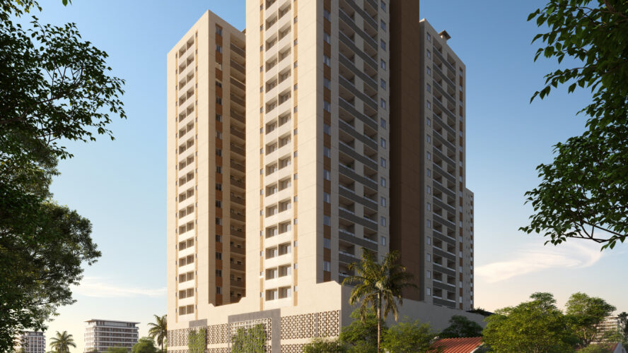 Jardim da Costa Beach Club: o novo pré-lançamento da Rôgga em Barra Velha