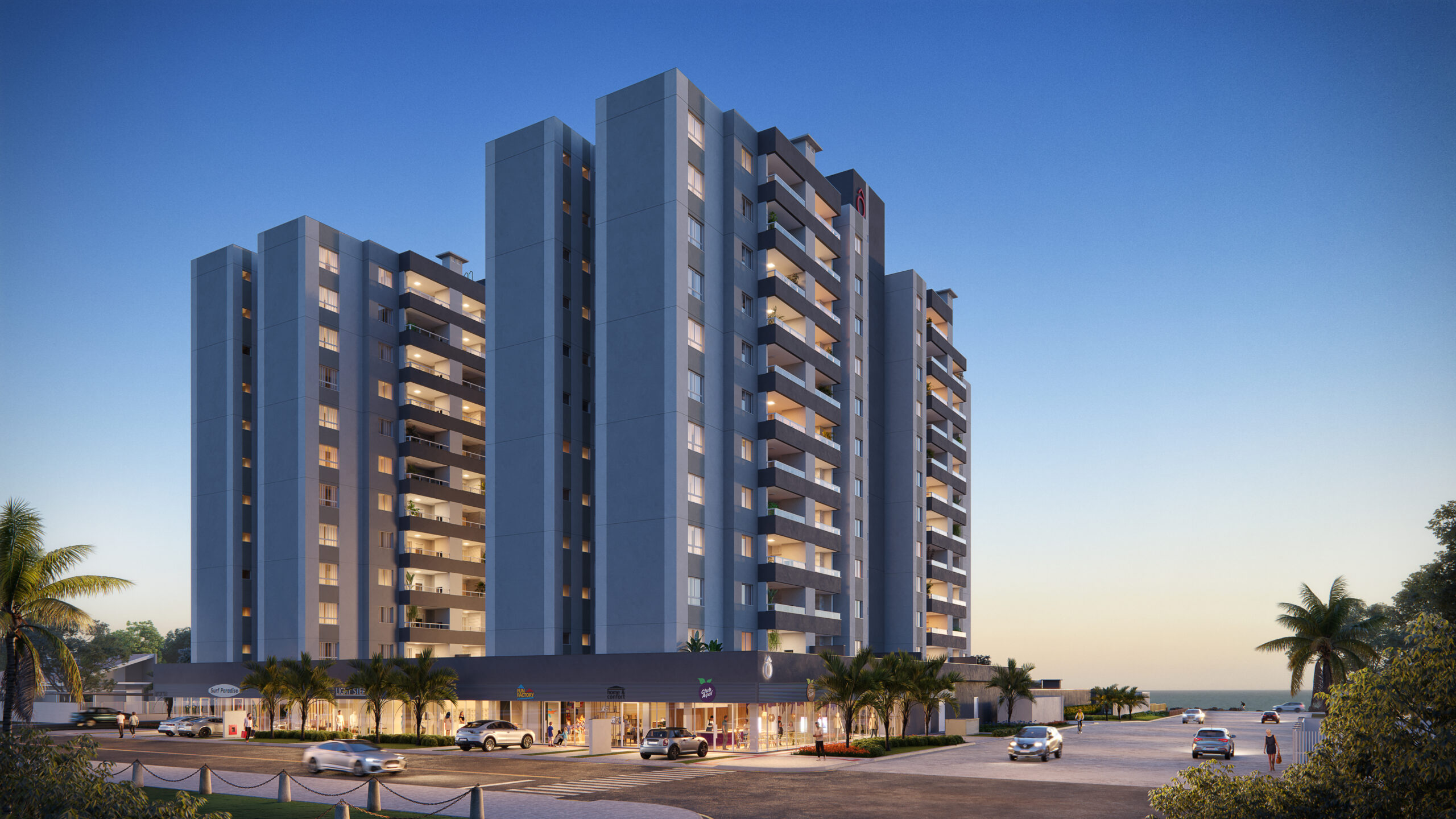 O que faz do Bangalô Beach Club um dos empreendimentos mais desejados?