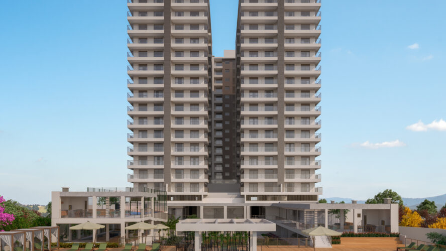 Por que o Upside Home Club é o lugar ideal para morar?