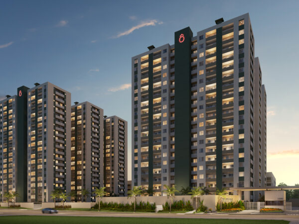 Lançamento de imóveis da RÔGGA: conheça o Tropicale Beach Club