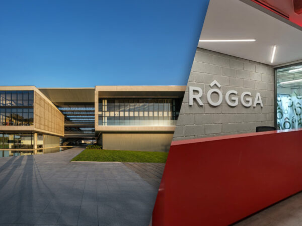 O que faz da RÔGGA uma líder em construção civil em Santa Catarina?