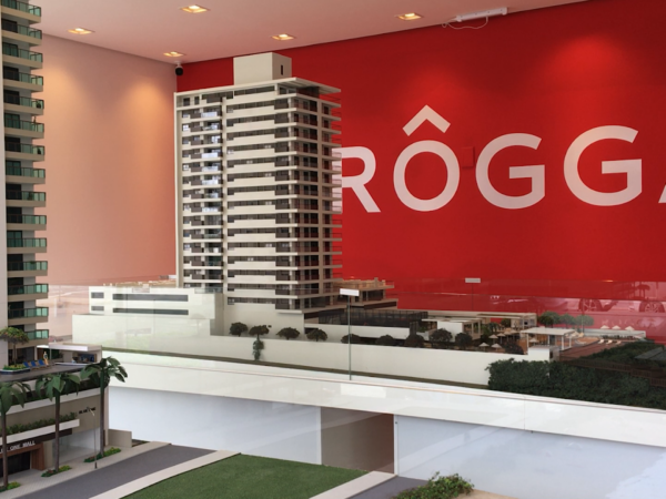 Por dentro dos imóveis na planta da Rôgga no litoral catarinense