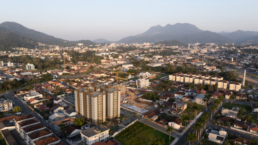 Por que escolher apartamentos RÔGGA em Jaraguá do Sul