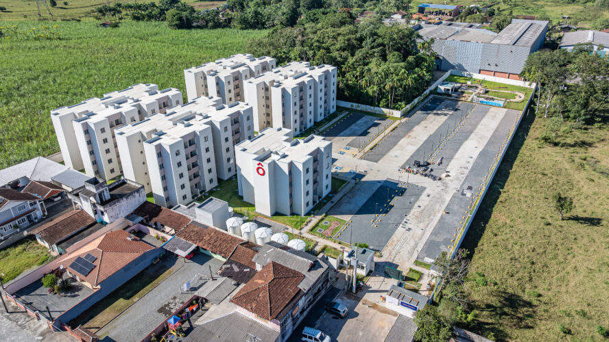 Mobilidade urbana e qualidade de vida inspiram nova entrega da Rôgga em Joinville