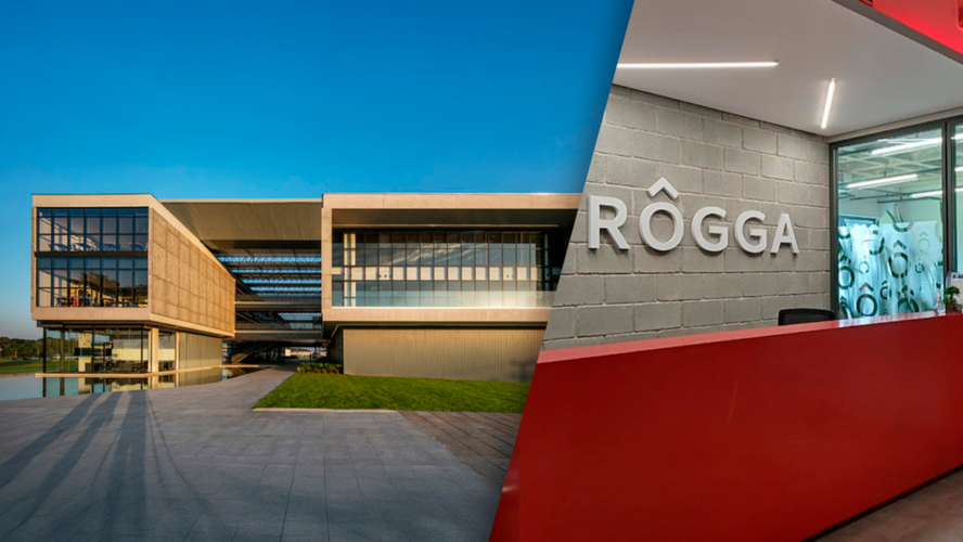 Sustentabilidade na prática: como a Rôgga transforma o futuro da construção civil 