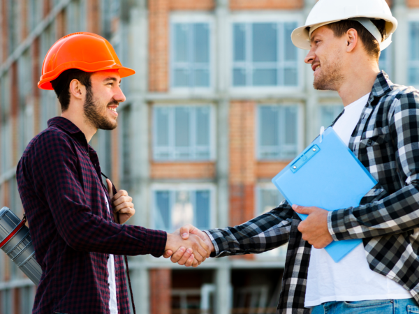 Parceria de sucesso: como ser fornecedor de uma das maiores construtoras de SC