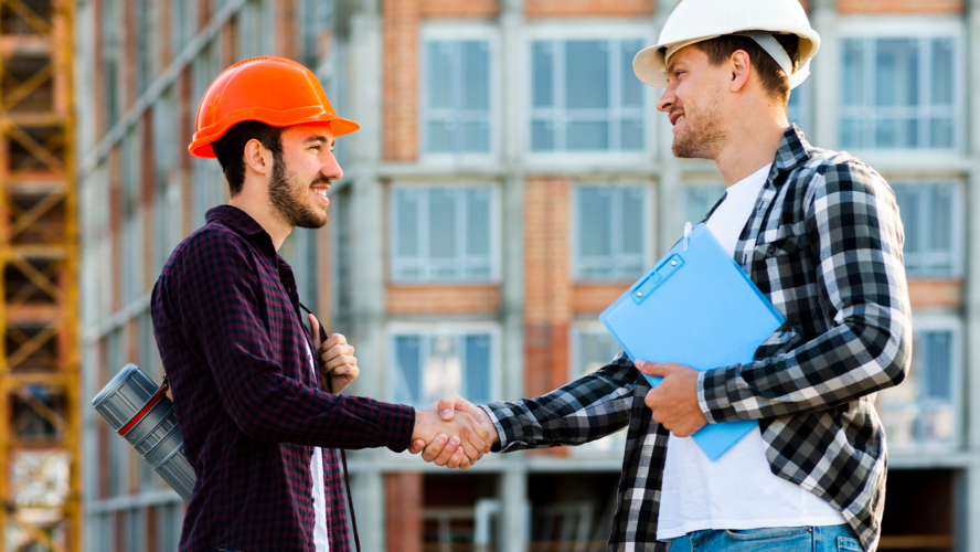 Parceria de sucesso: como ser fornecedor de uma das maiores construtoras de SC