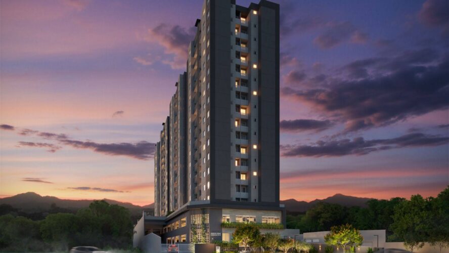 Green View Urban Club: o mais breve Lançamento Rôgga na Ressacada, Itajaí